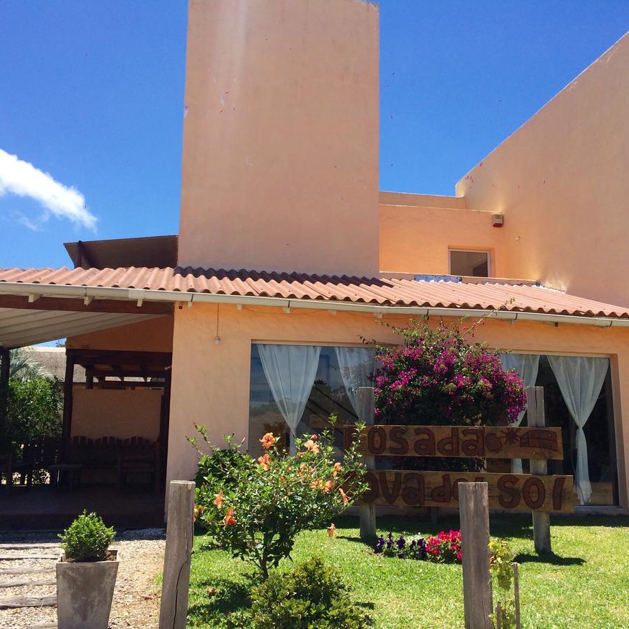 Posada Cova Del Sol 拉佩德雷拉 外观 照片